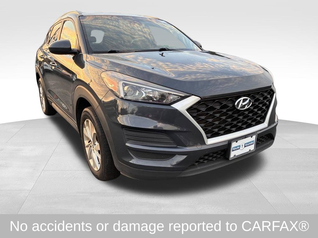 2020 Hyundai Tucson Value