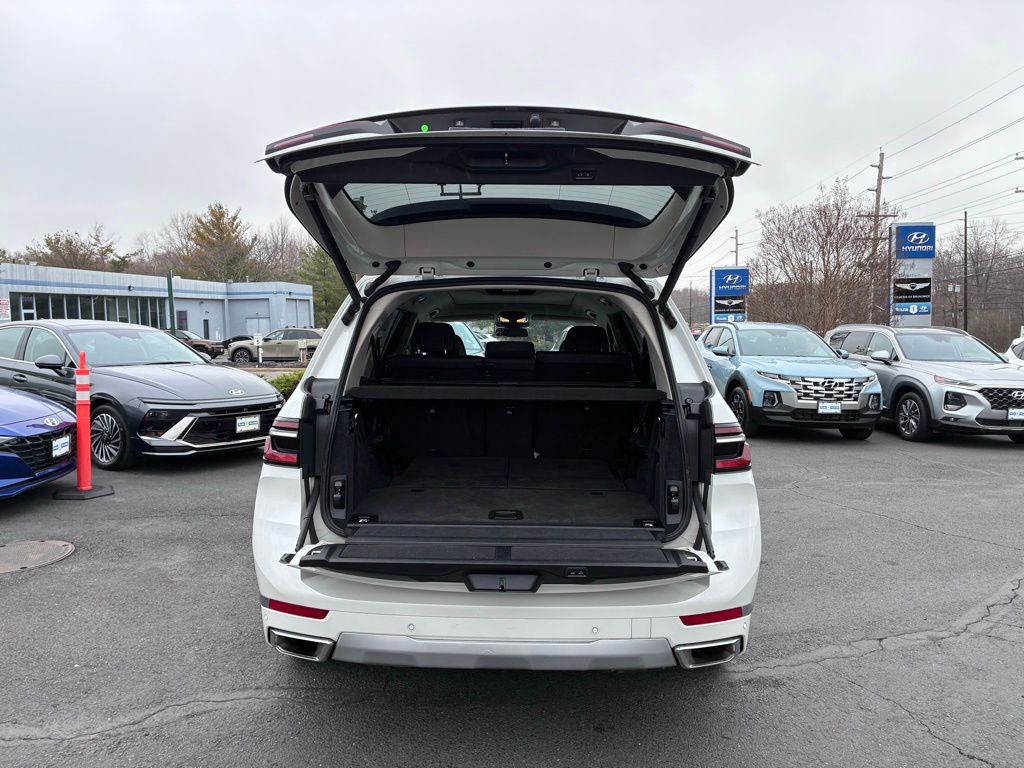 2024 BMW X7 40i - Photo 12