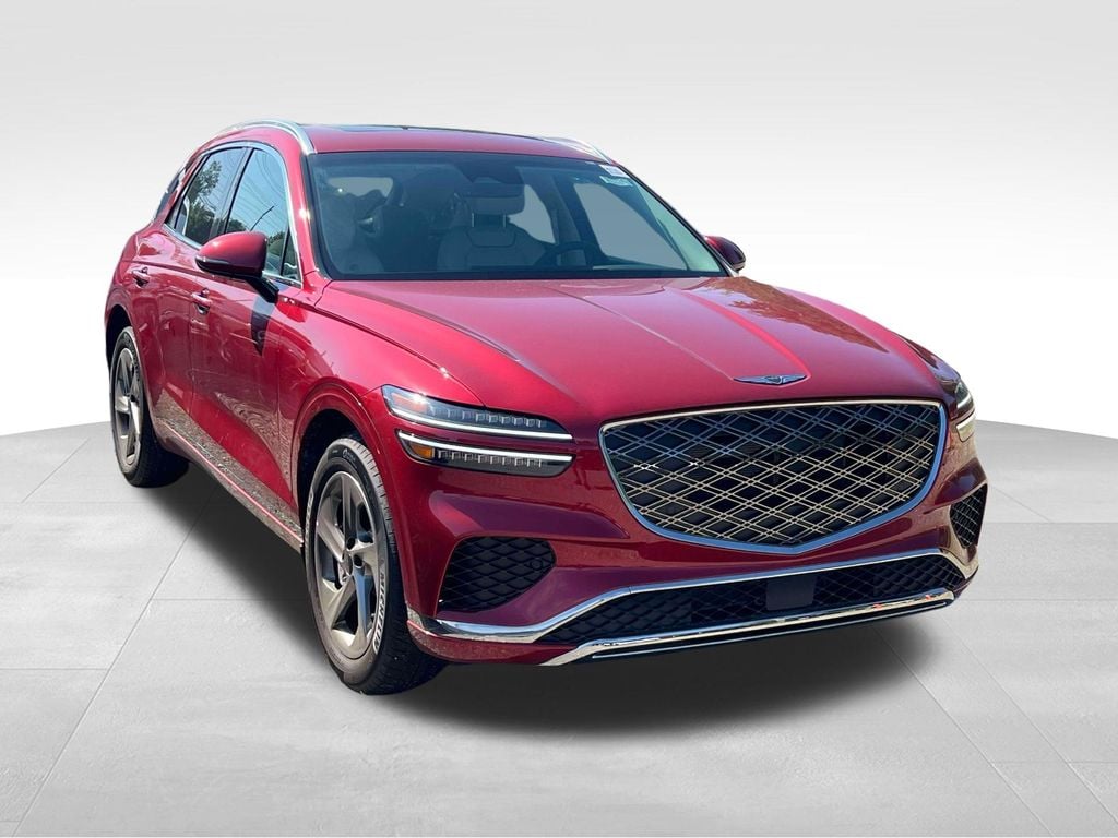 2026 GENESIS GV70