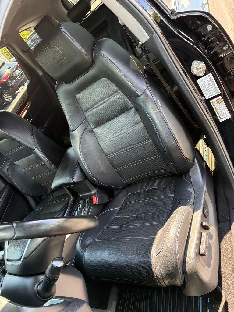2017 Honda CR-V EX-L - Photo 21