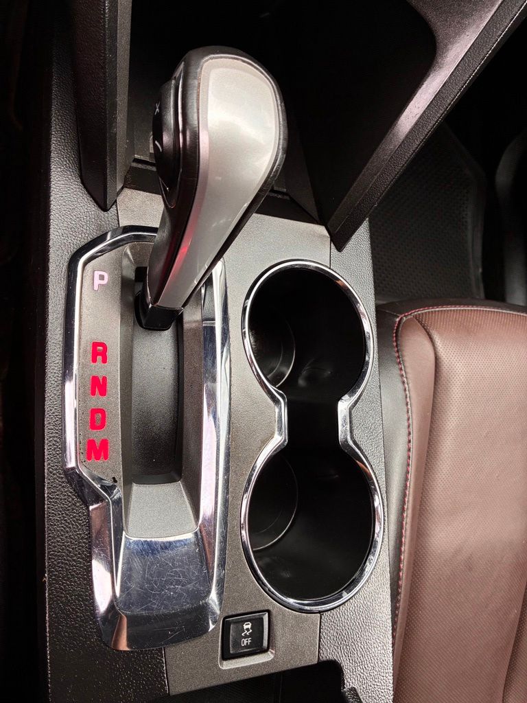 2015 GMC Terrain SLT-1 - Photo 35