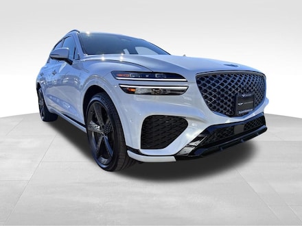 2025 Genesis GV70 SUV