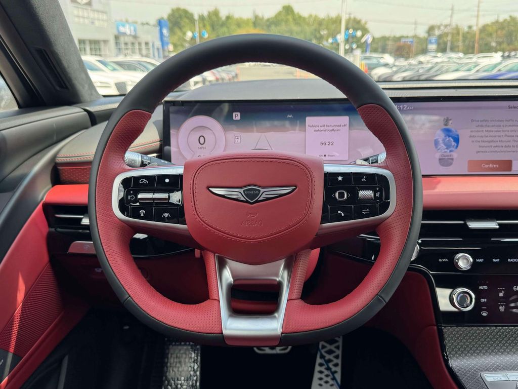2026 GENESIS G80 Sport Prestige - Photo 11