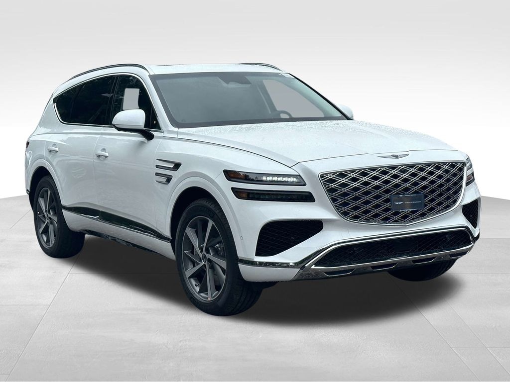 New 2025 Genesis GV80 2.5T Advanced SUV