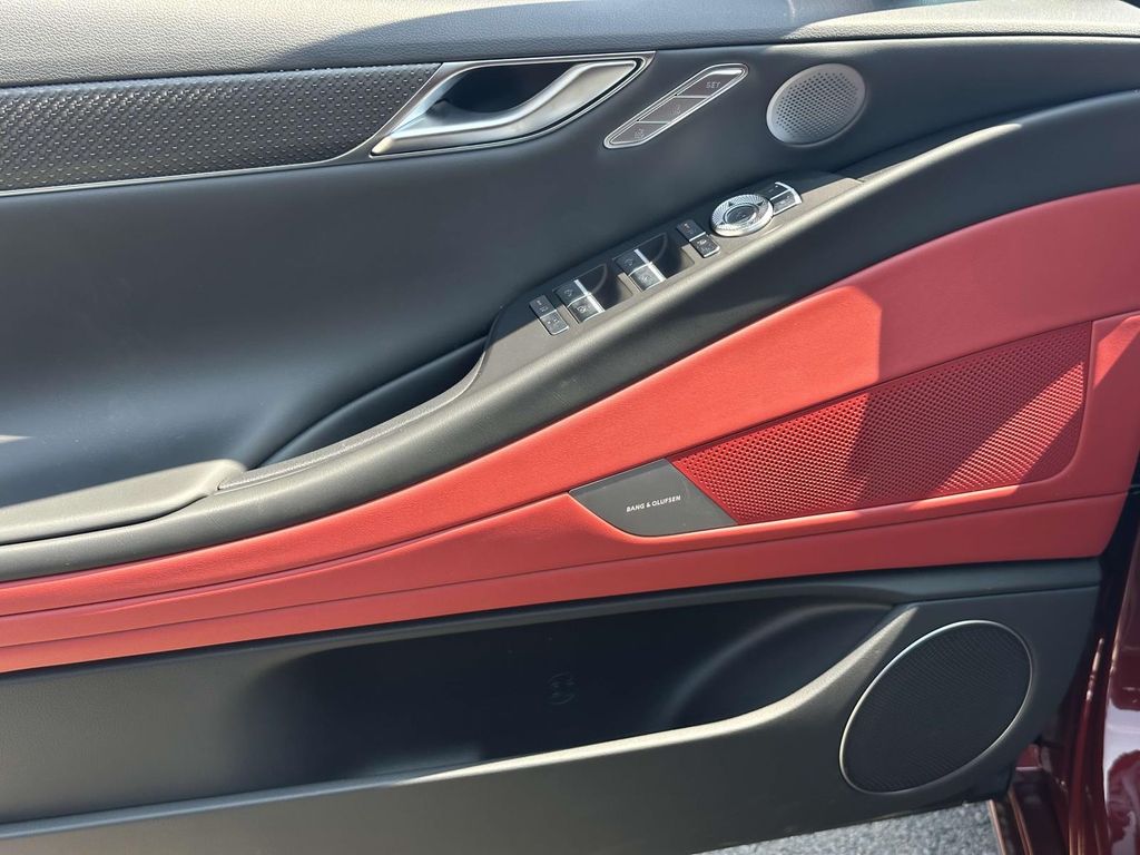 2025 GENESIS G80 Sport Prestige - Photo 16