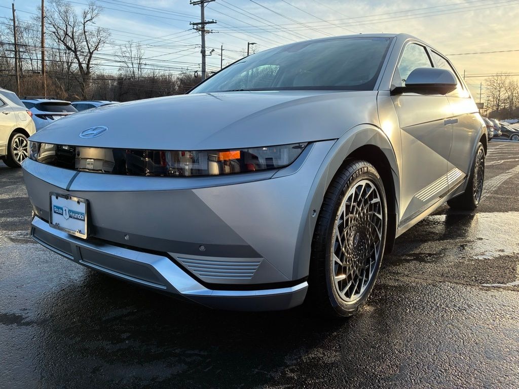 Certified 2024 Hyundai IONIQ 5 Limited SUV