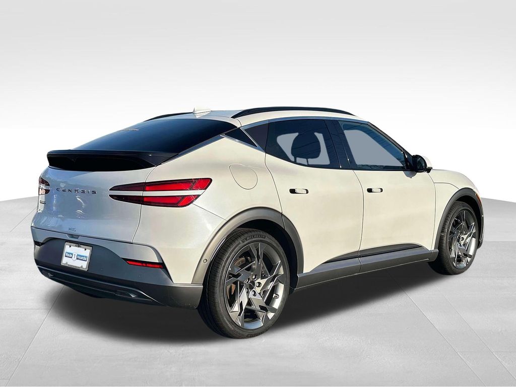 2023 Genesis GV60 Performance photo 4
