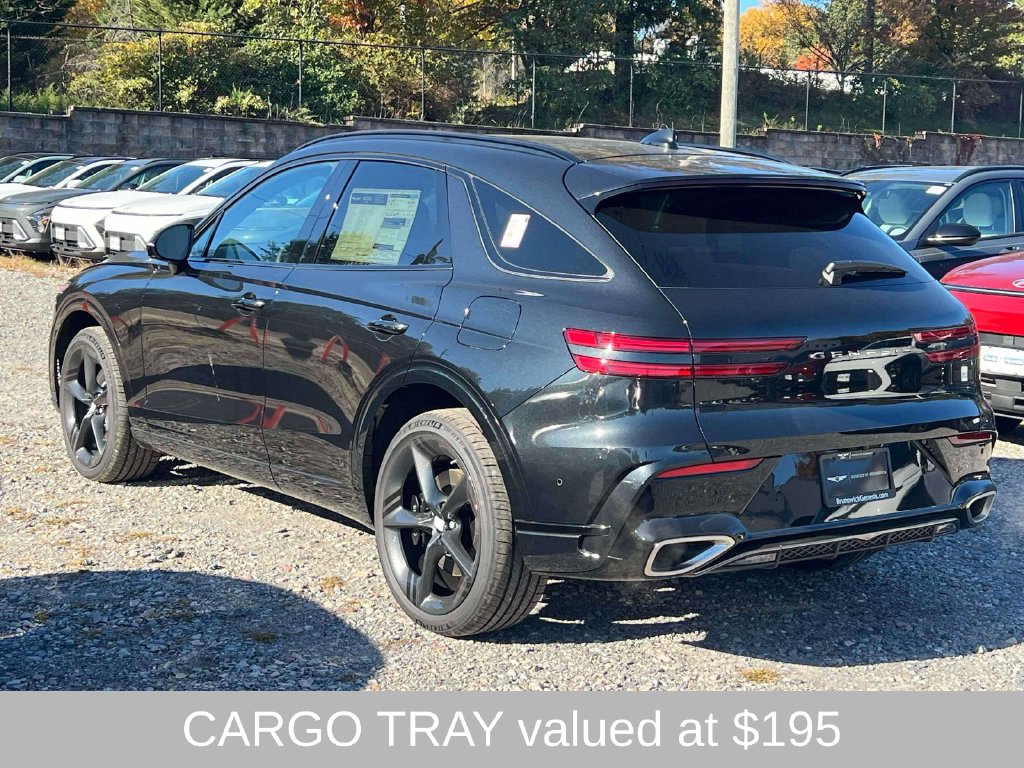 New 2027 Genesis GV70 3.5T Sport Prestige SUV