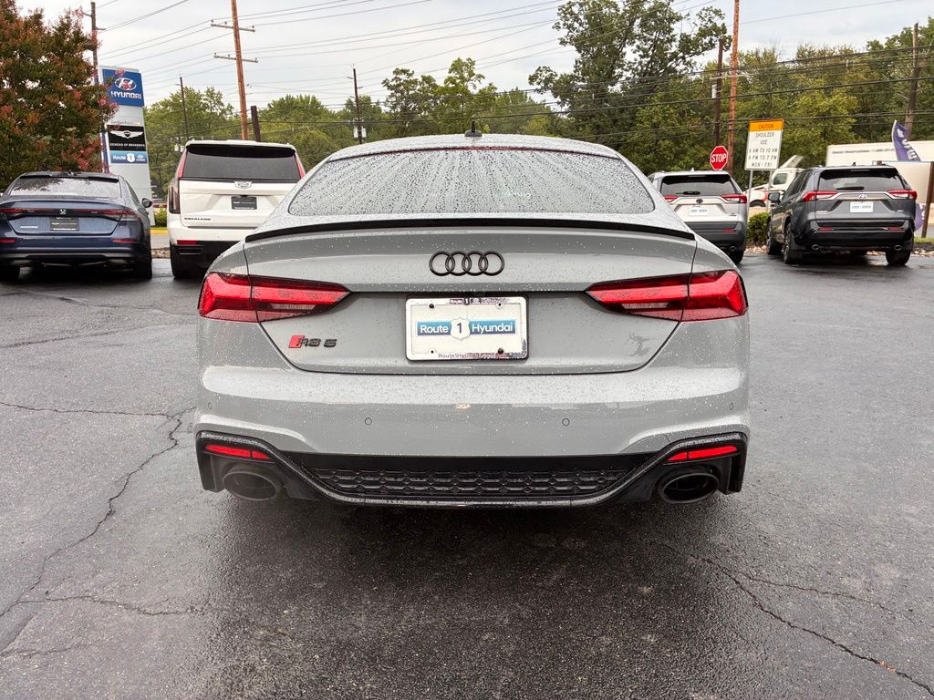 2021 Audi RS 5 Sportback Base - Photo 6