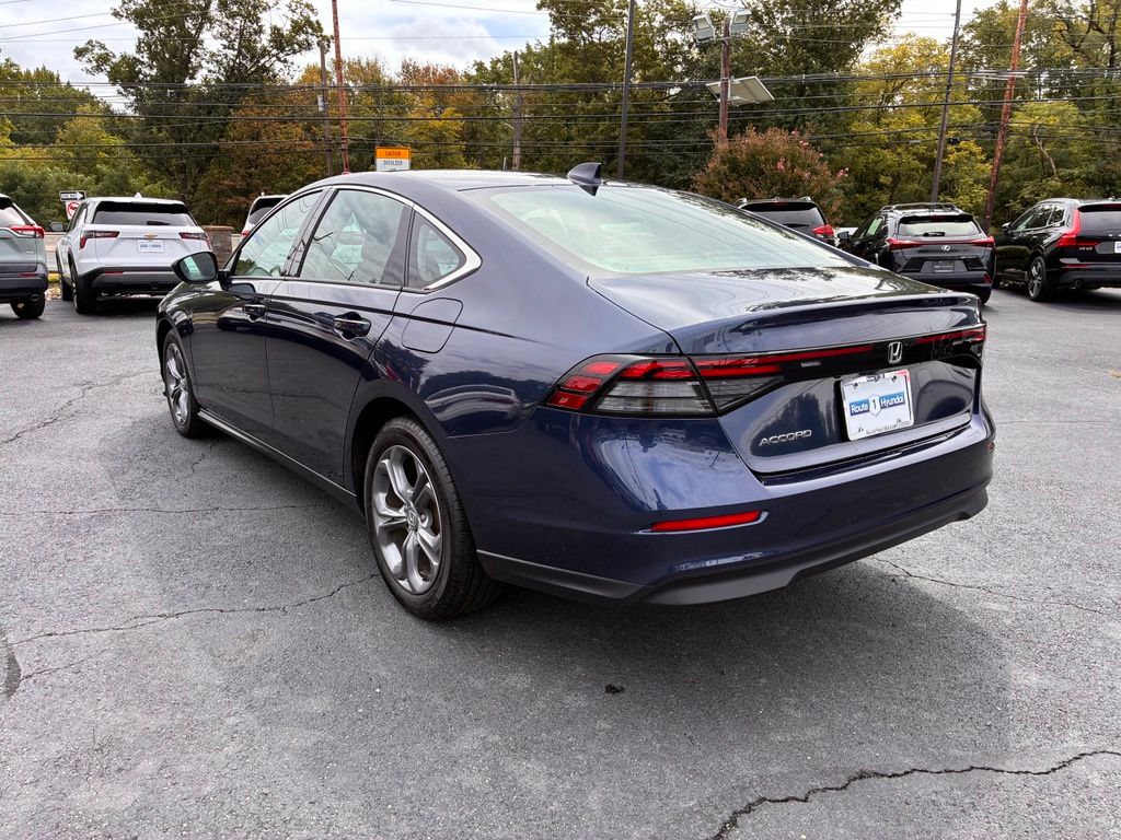 2024 Honda Accord EX - Photo 5