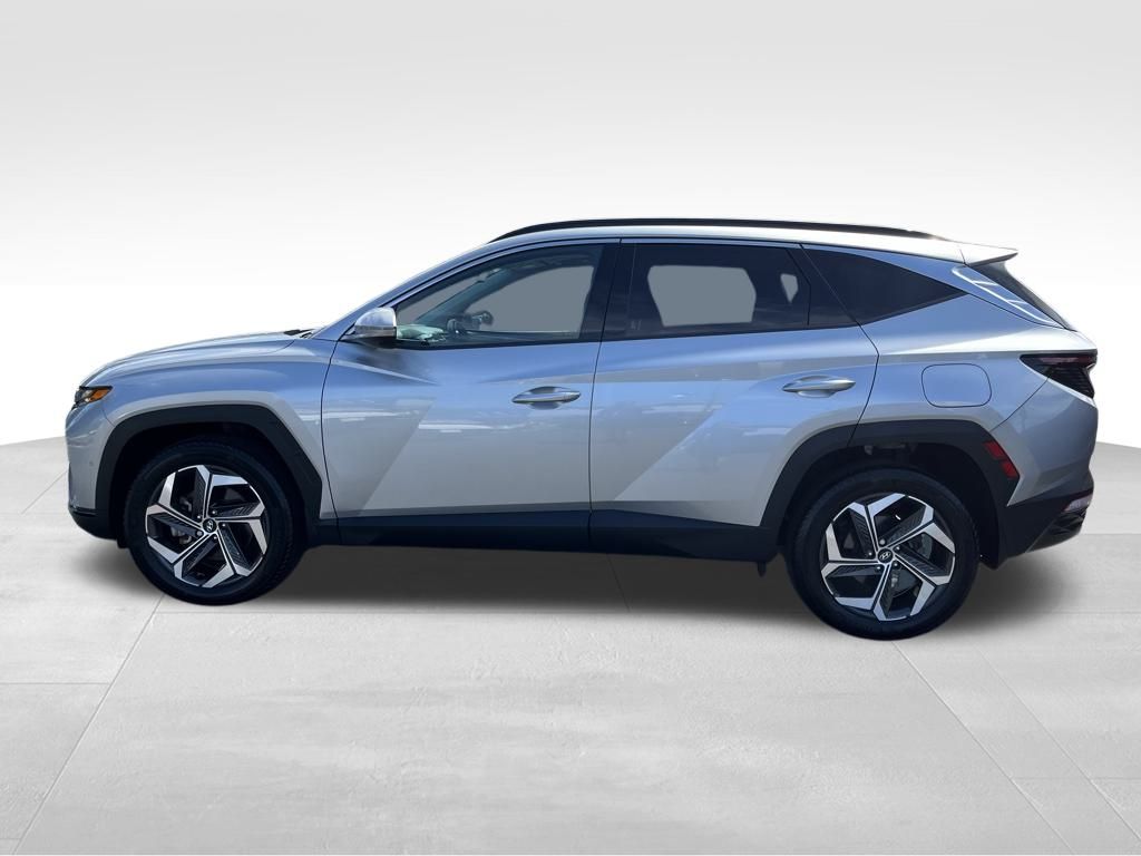 2023 Hyundai Tucson Limited photo 4