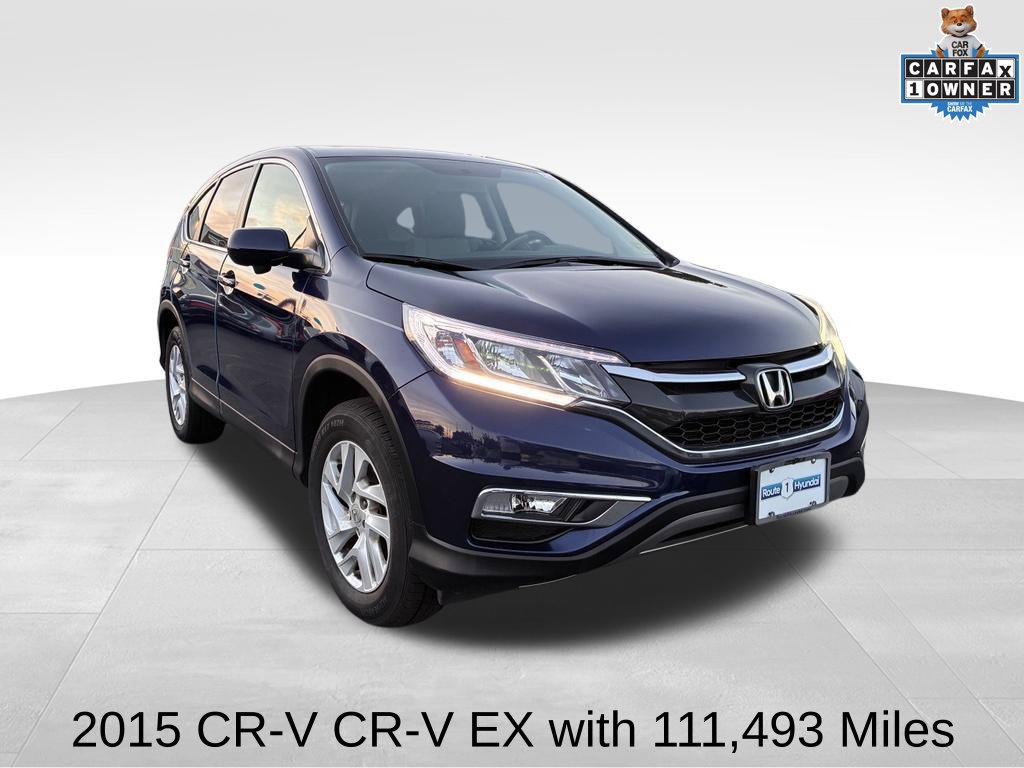 2015 Honda CR-V