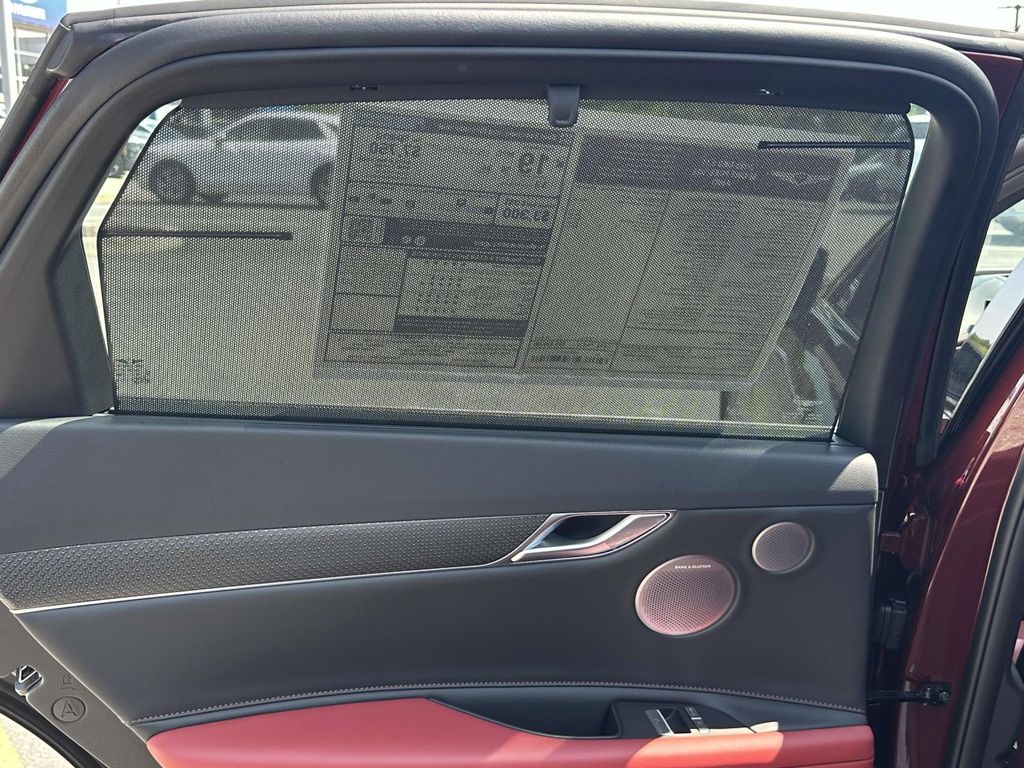 2025 GENESIS G80 Sport Prestige - Photo 14