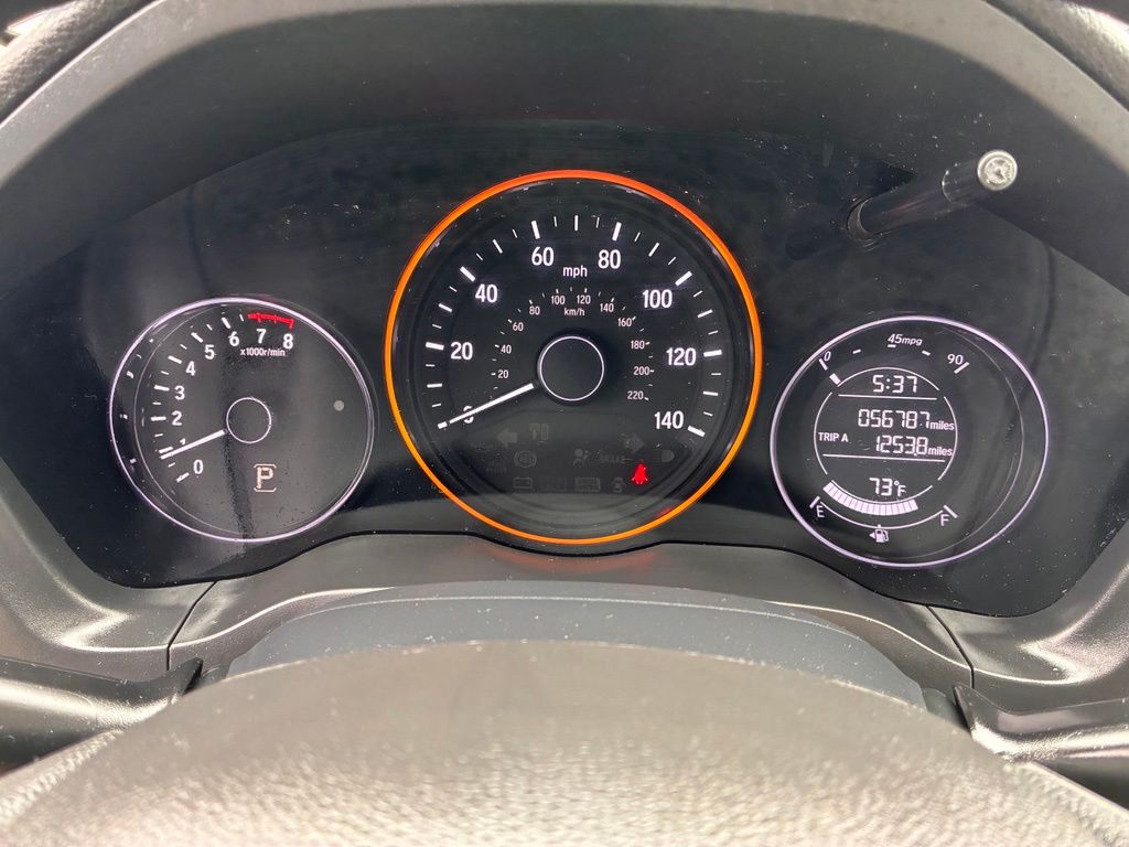2022 Honda HR-V LX - Photo 28