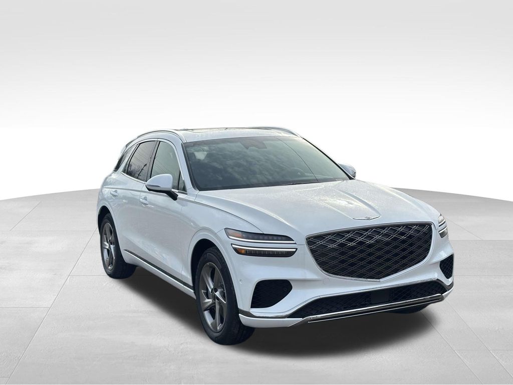 2026 Genesis GV70 Advanced's photo