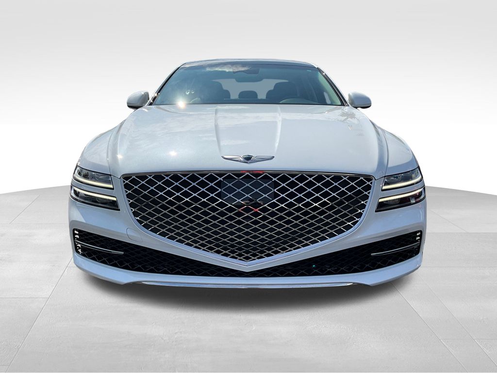 2023 Genesis G80 2.5T photo 2