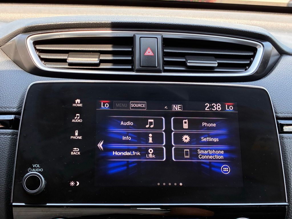 2017 Honda CR-V EX-L - Photo 32