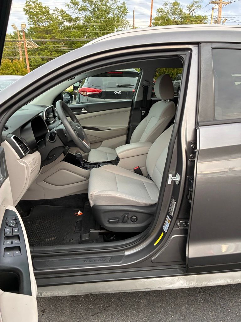 2020 Hyundai Tucson SEL - Photo 23