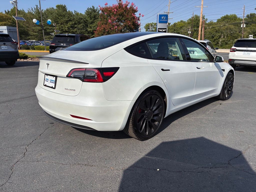 2023 Tesla Model 3 Performance - Photo 8