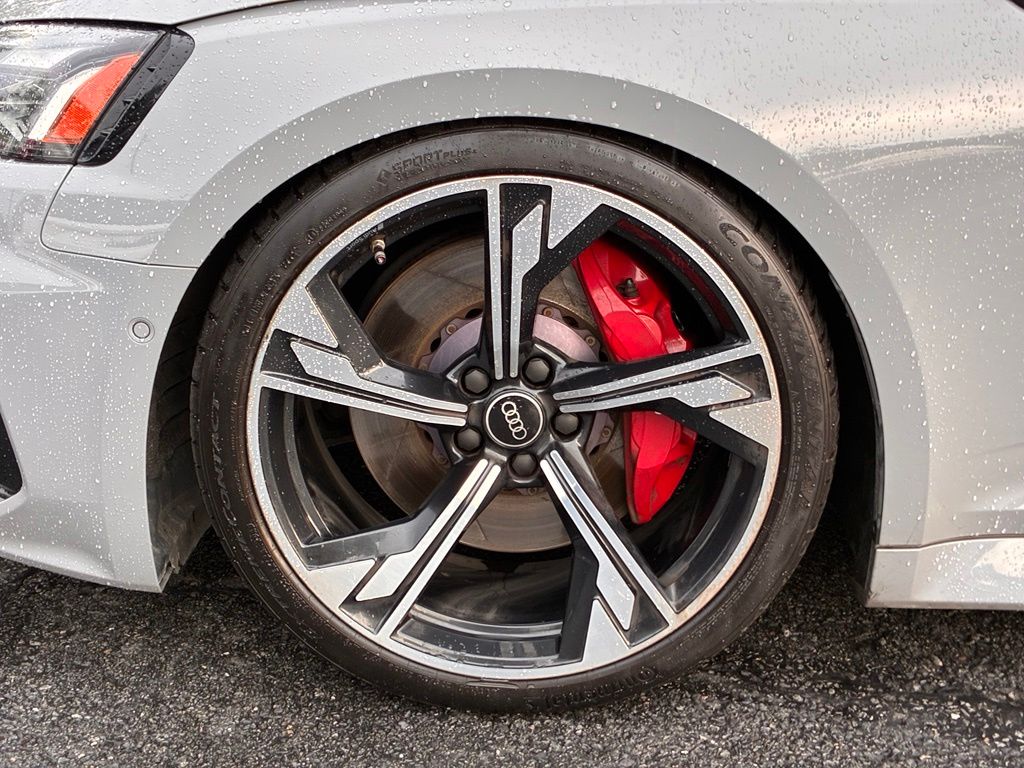 2021 Audi RS 5 Sportback Base - Photo 57