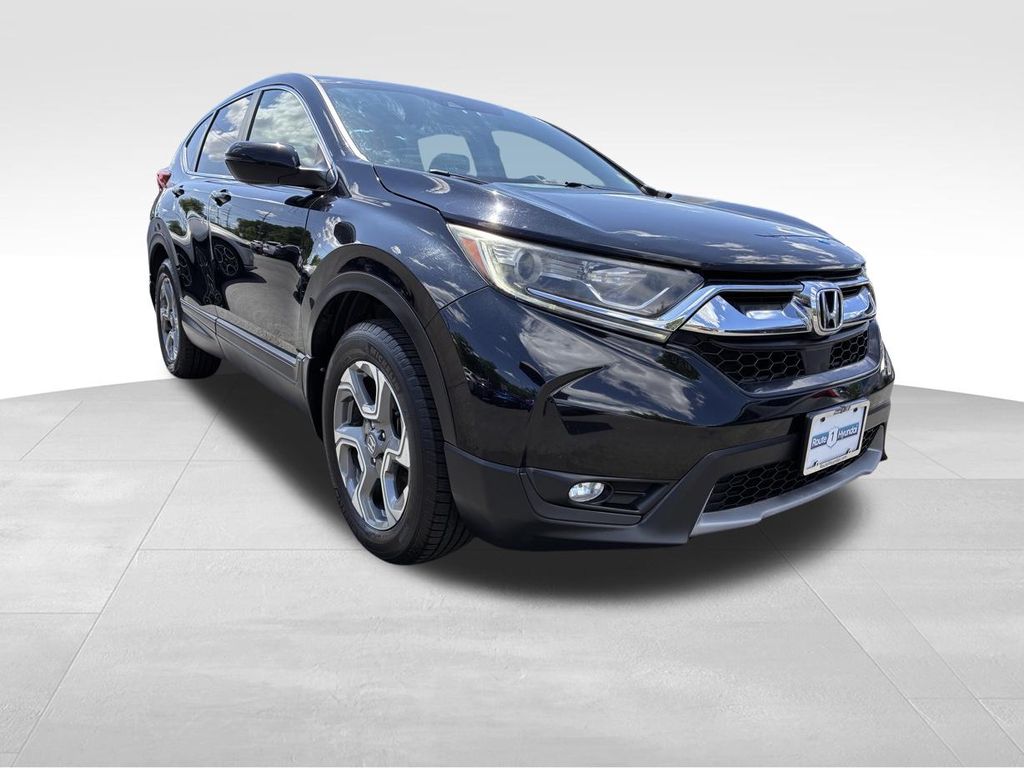 2017 Honda CR-V EX-L AWD's photo