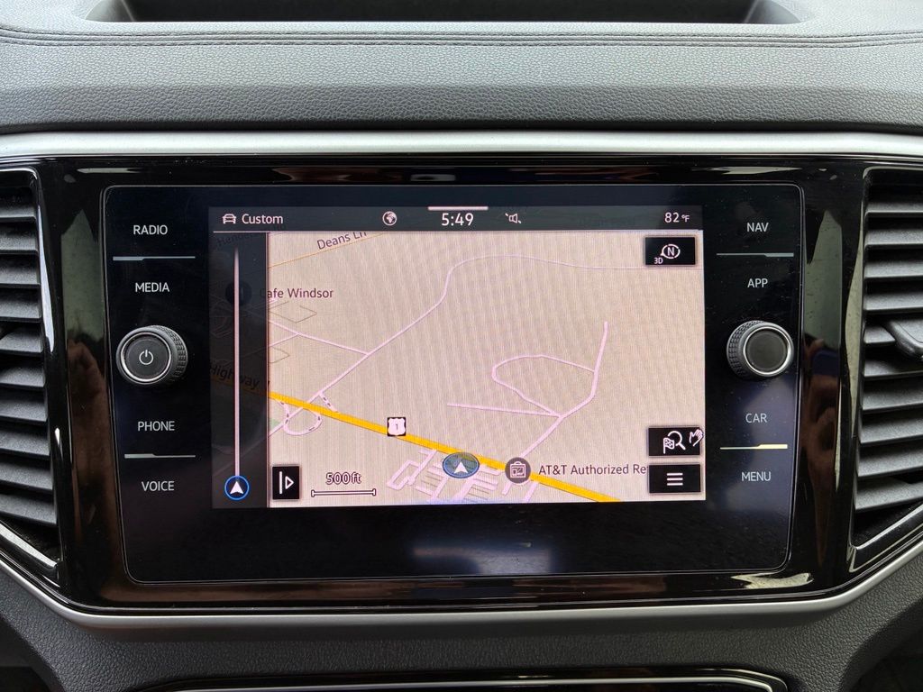 2021 Volkswagen Atlas Cross Sport SEL - Photo 32