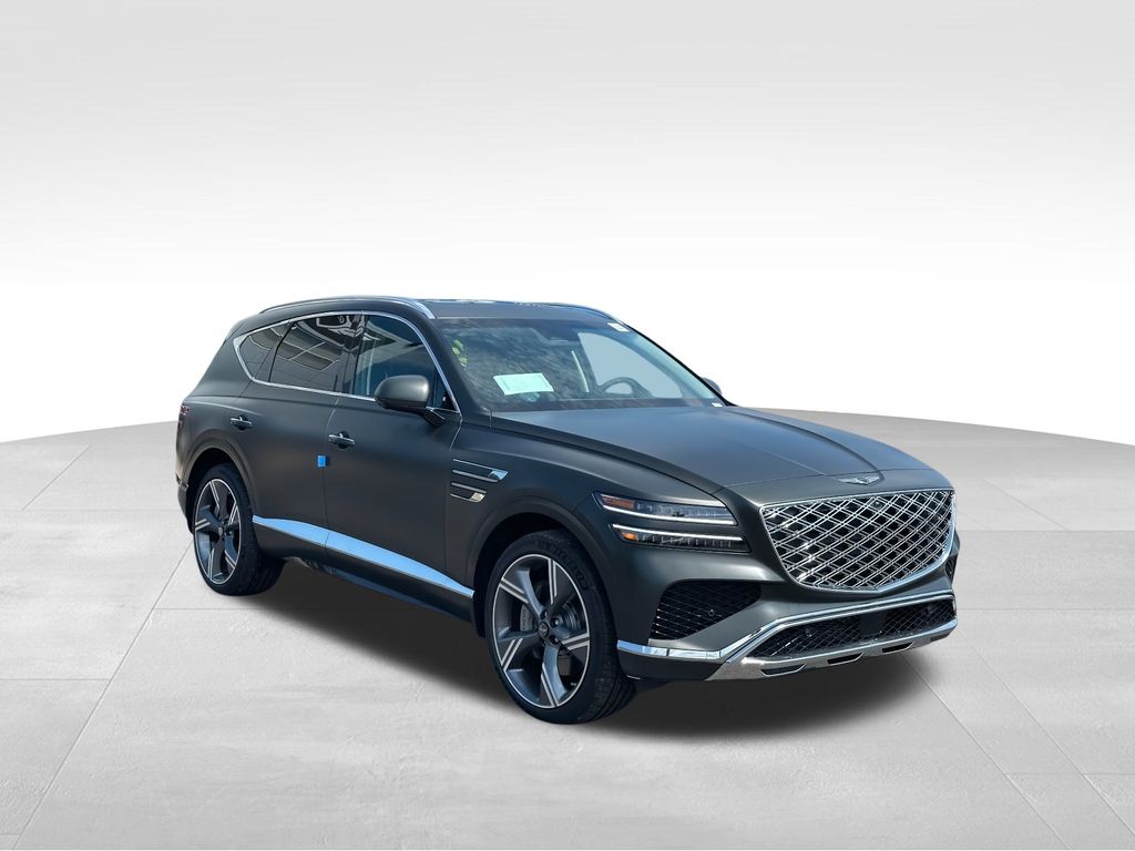 2025 GENESIS GV80 Prestige's photo