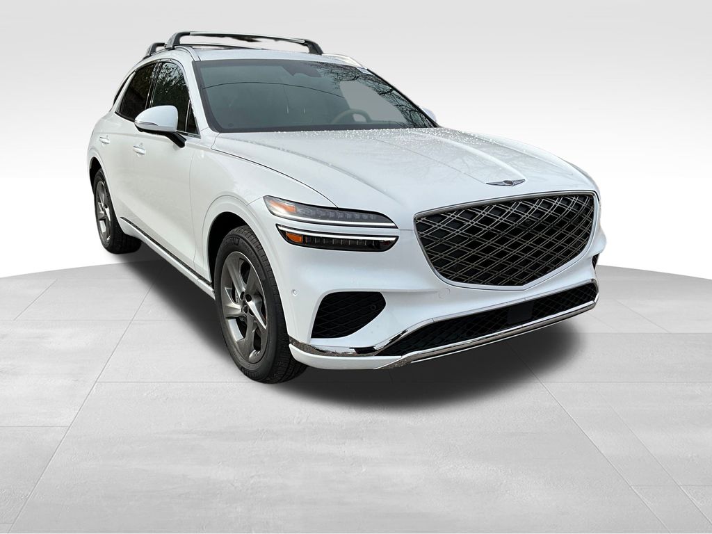 2026 GENESIS GV70 Advanced's photo