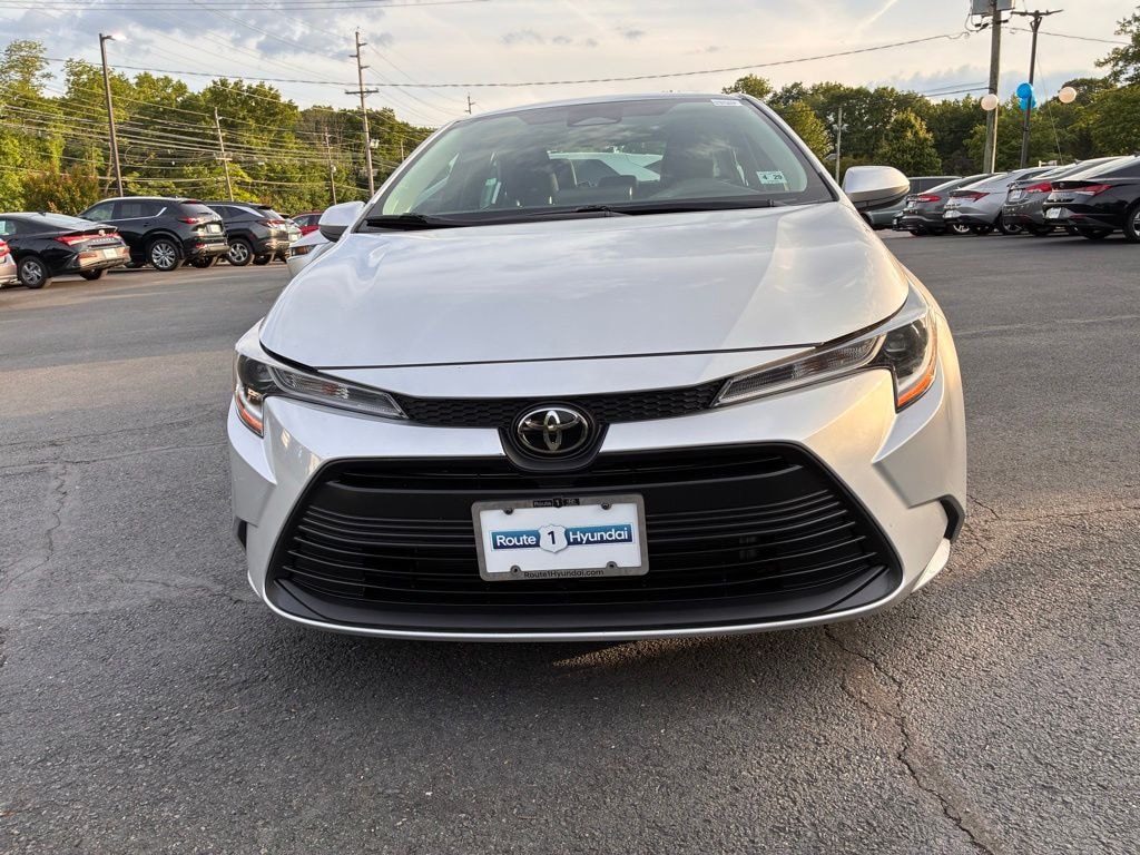 Used 2024 Toyota Corolla LE Sedan