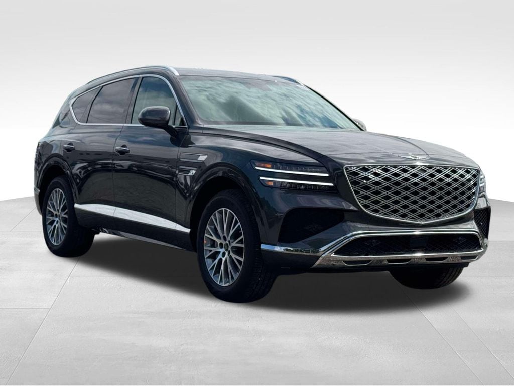 2026 GENESIS GV80 Standard's photo