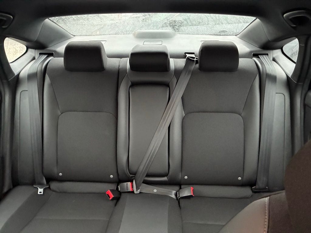 2025 Honda Civic Sport - Photo 13