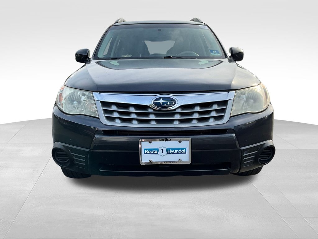 Used 2012 Subaru Forester X Premium Package with VIN JF2SHADC3CH440636 for sale in Monmouth Junction, NJ