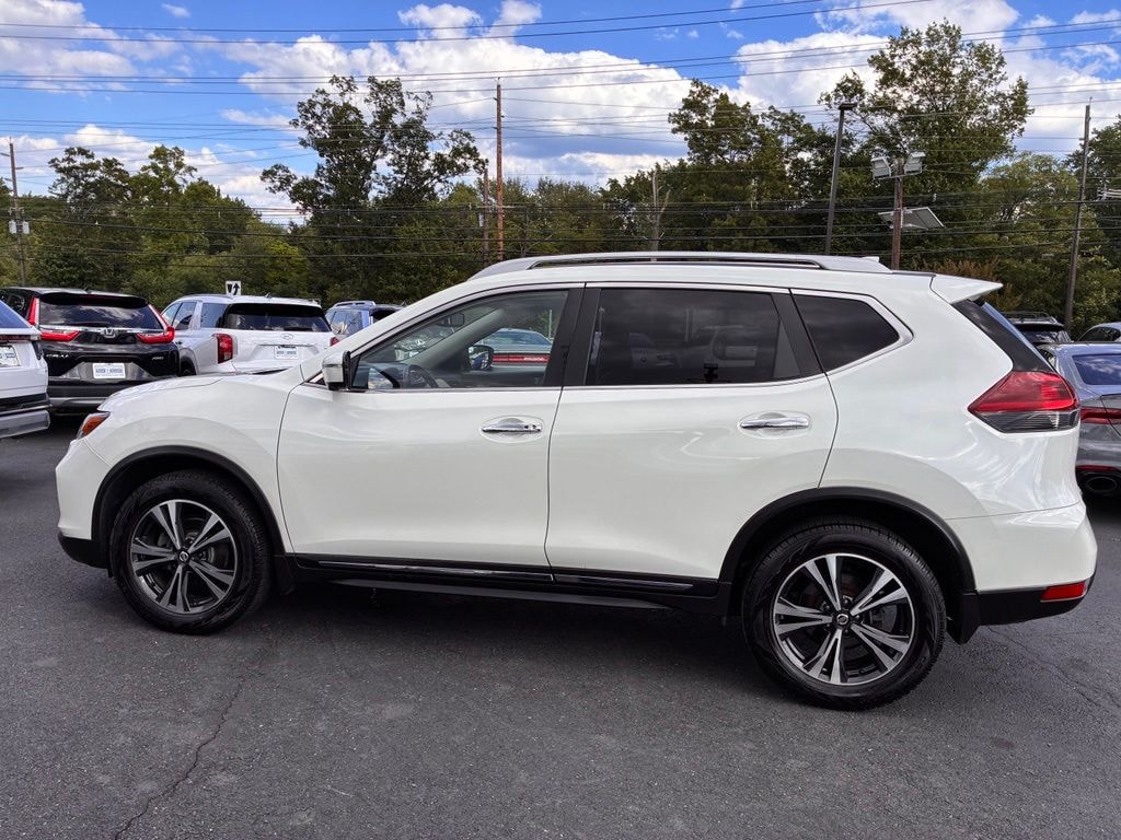 Used 2018 Nissan Rogue SL SUV