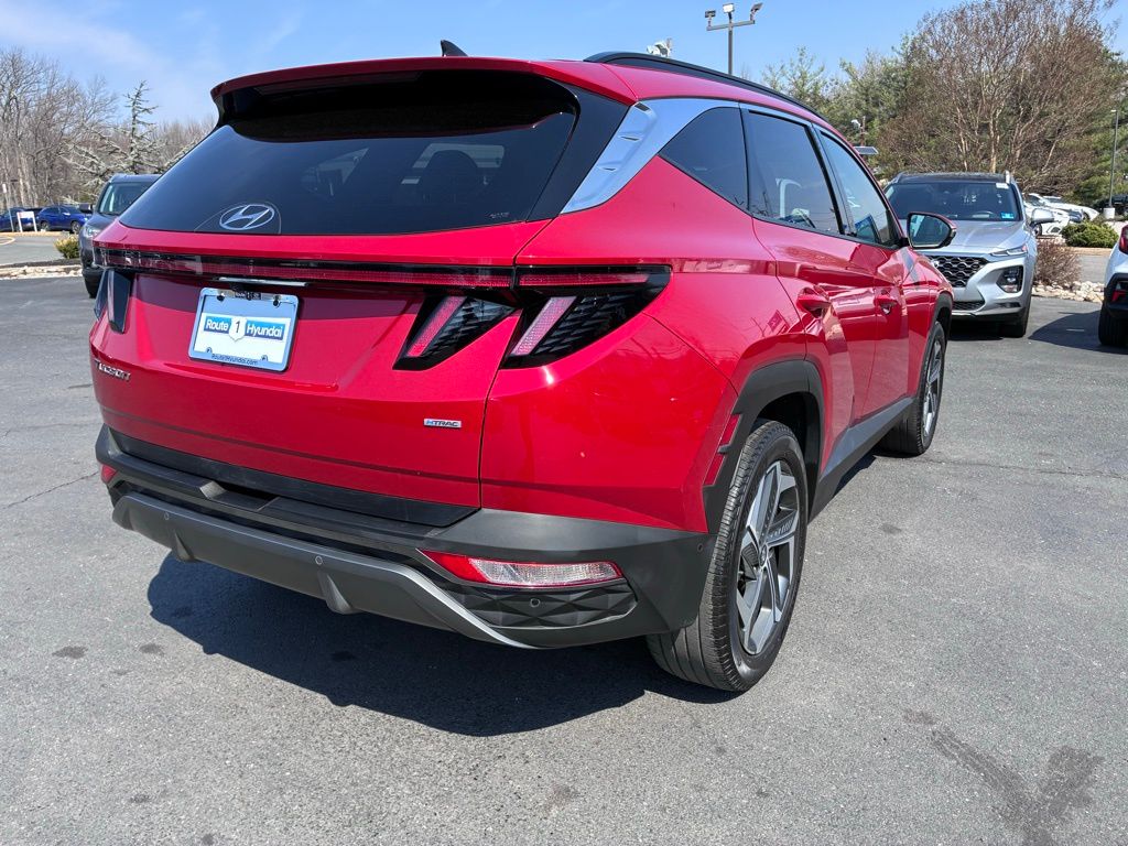 2023 Hyundai Tucson Limited - Photo 7