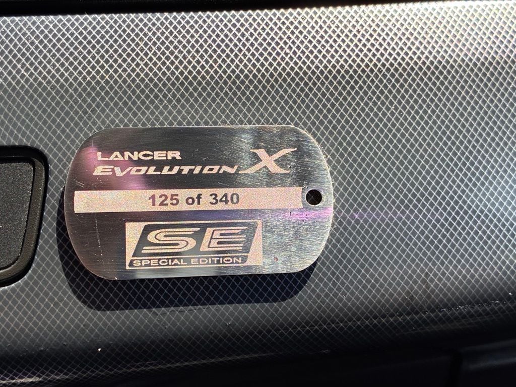 2010 Mitsubishi Lancer Evolution SE - Photo 41