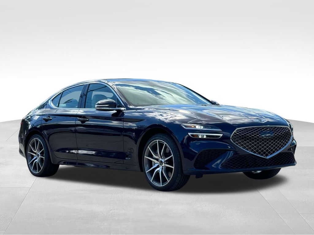 2026 GENESIS G70 Standard