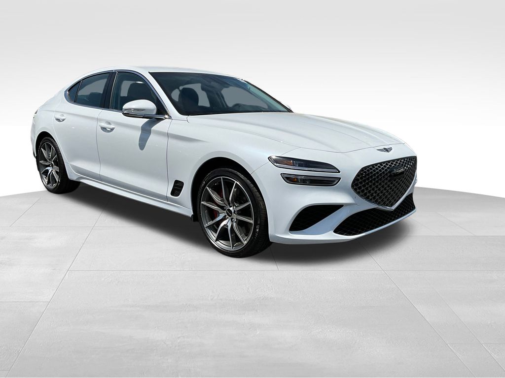 2025 GENESIS G70