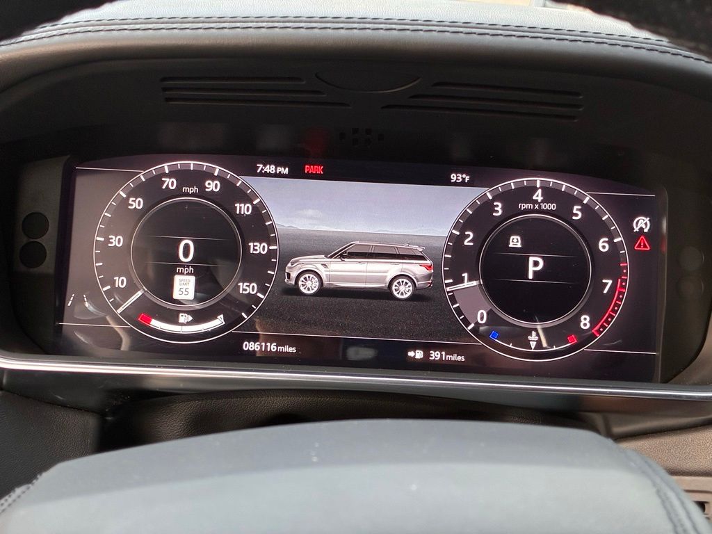 2019 Land Rover Range Rover Sport HSE Dynamic - Photo 32