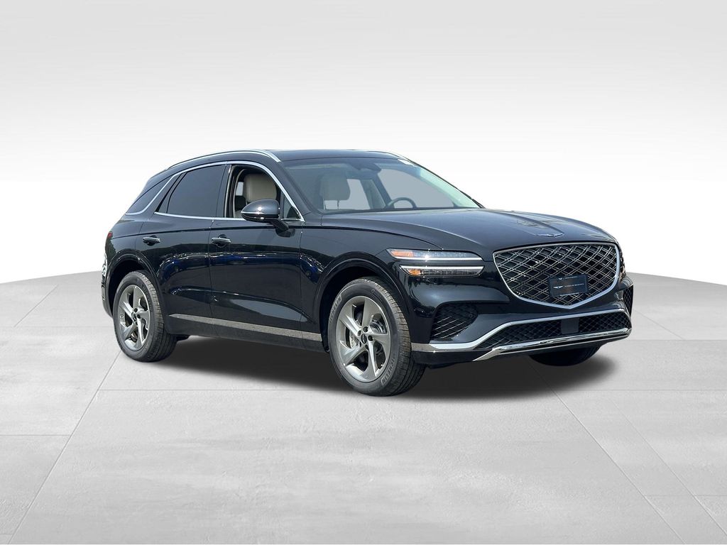 2026 GENESIS GV70 Select's photo