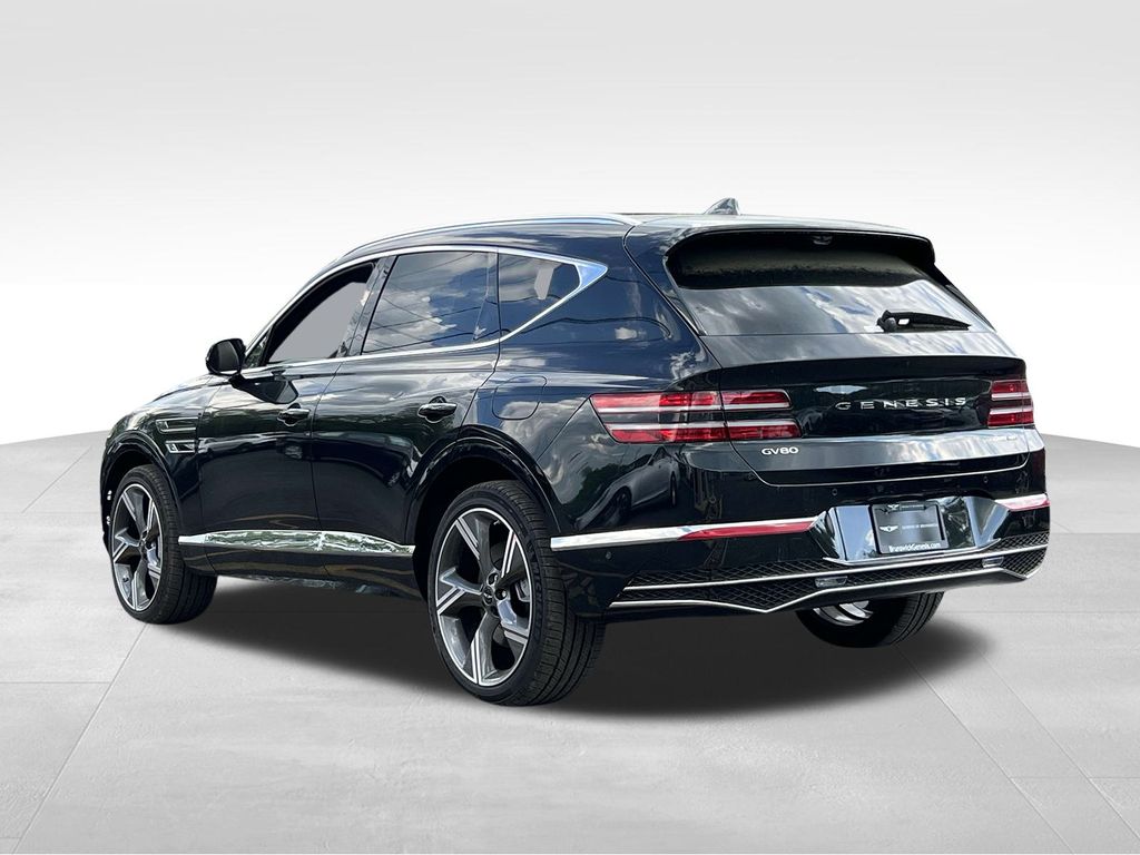 2025 Genesis GV80 3.5T Prestige photo 3