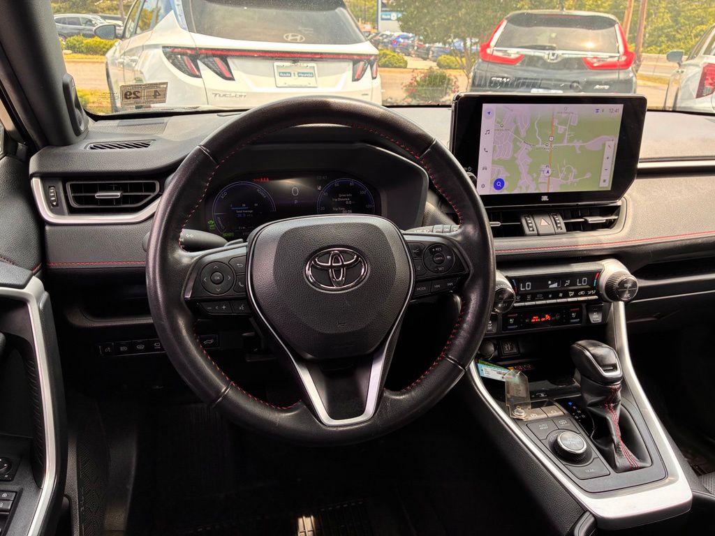2024 Toyota RAV4 XSE - Photo 26