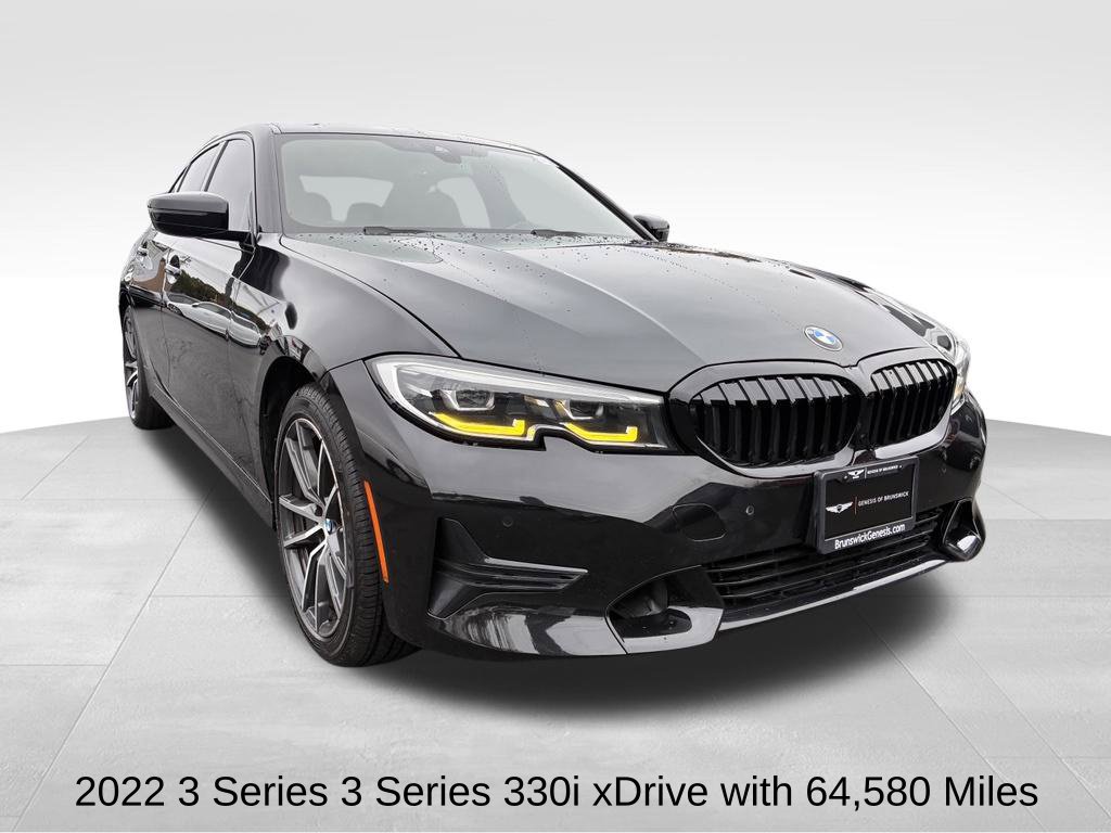 2022 BMW 3 Series