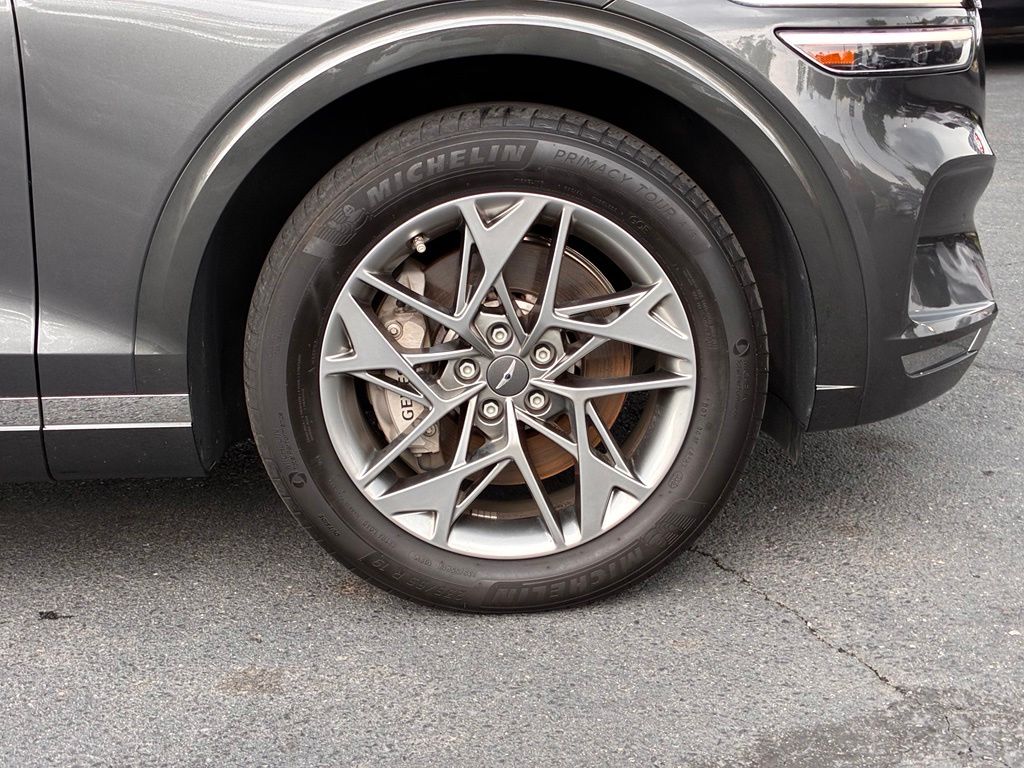 2024 GENESIS GV70 Standard - Photo 54