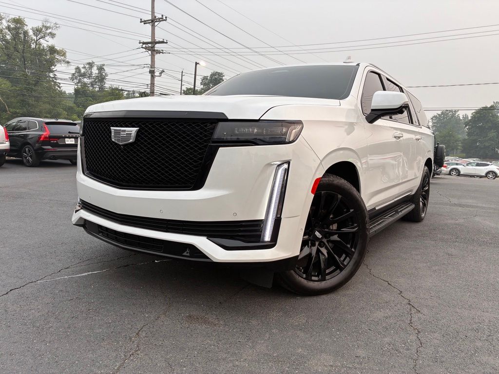 2021 Cadillac Escalade ESV Sport Platinum - Photo 65