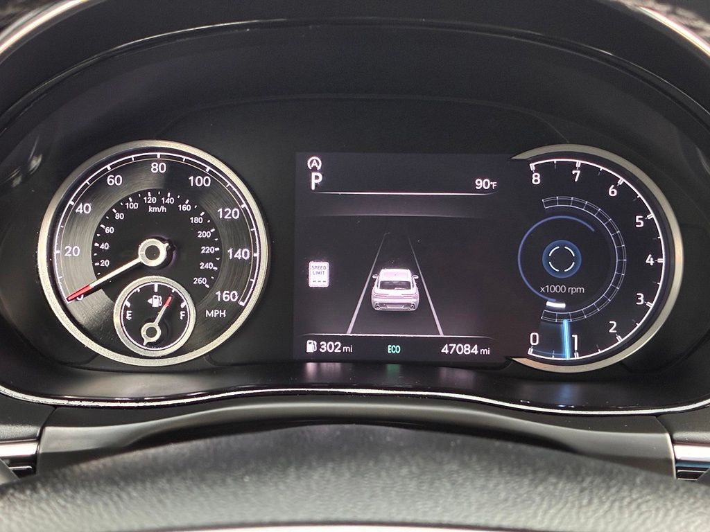 2024 GENESIS GV70 Standard - Photo 27