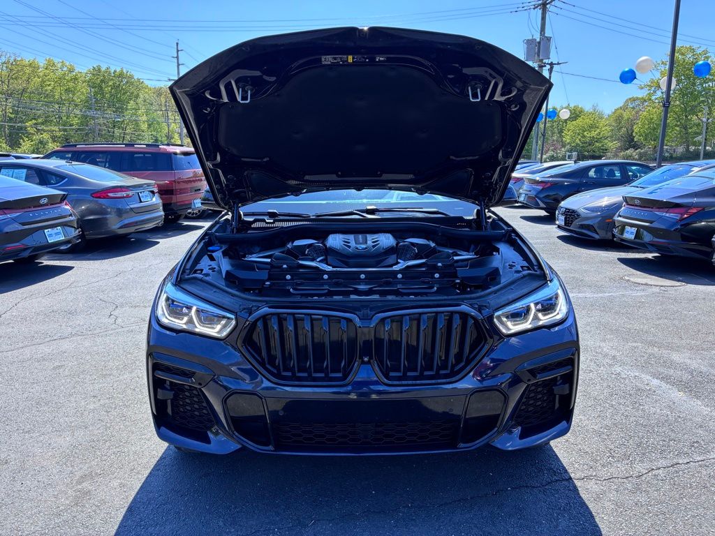 2023 BMW X6 M50i - Photo 10