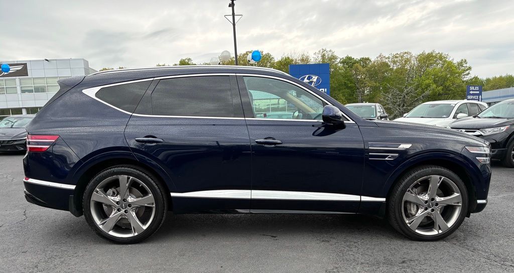 2023 GENESIS GV80 - Photo 8