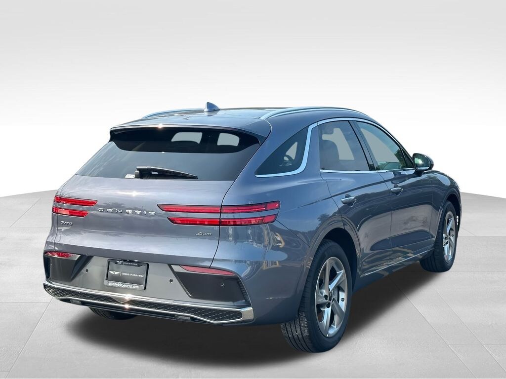 New 2026 Genesis GV70 2.5T Select SUV