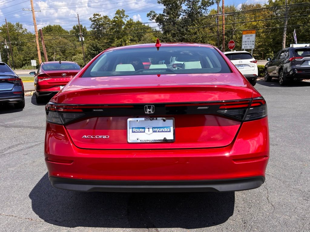 2023 Honda Accord EX - Photo 6