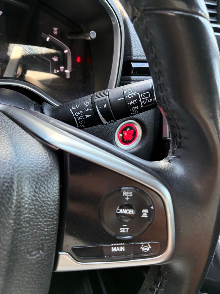 2017 Honda CR-V EX-L - Photo 29